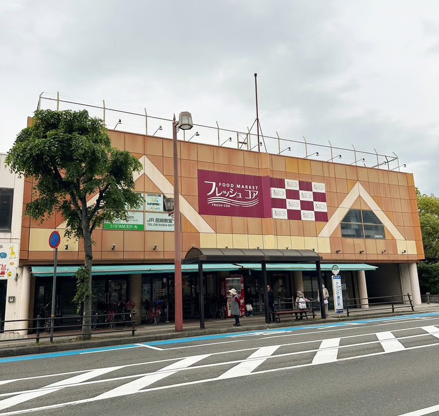 フレッシュコア様にて体験＆販売会を開催いたしました。